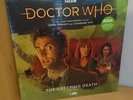 Doctor Who The Creeping Death Ltd Edition Neon Green Vinyl LP New And Sealed