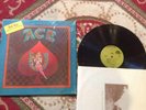 Bob Weir - Ace - Orig. WB Green Label LP - Shrink w/Hype Sticker  Grateful Dead