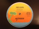 THERE'S A REASON - Hi TENSION - VINYL 12