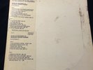 ELVIS PRESLEY 2LP PROMO MADISON SQUARE GARDEN BANDED FOR RADIO STA. SPS-33-571-1