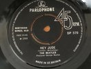 The Beatles - Hey Jude = DP570 Export Pressing Rare  7