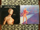 2 ROGER WATERS LPs / Original Cover PROS AND CONS and UK MUSIC FROM THE BODY