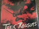 Toxic Reasons - Bullets For You Lp Punk Vinyl Misfits Black Flag