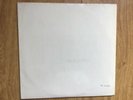 BEATLES WHITE ALBUM 1968 EMI APPLE PMC 7067/8 MONO No.255721 EXCELLENT