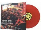 Pearl Jam Live at Easy Street Ten Club Edition – Red Color Vinyl Record RSD 10C