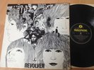 THE BEATLES...REVOLVER - Original 1966 UK 1st PMC 7009 - Dr.Robert Sleeve/Label
