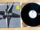 R.E.M. Automatic For The People - UK 1992 WX 488 1ST PRESS Rare Everybody Hurts