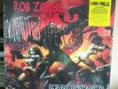Dead City Radio & the New Gods of Super Town [Single] by Rob Zombie (Vinyl,...