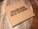 NEW Brand New Deja Entendu RSD Edition Vinyl LP 2015 SEALED
