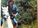 PETER MAFFAY LP RARE Ed 1971 Du Bist Wie Ein Lied SPANISH TITLE Tu Eres Como Una