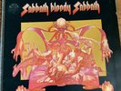 Black Sabbath - Sabbath Bloody Sabbath 1973 UK Vinyl LP original WWA005 Gatefold