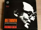 FRIEDRICH GULDA piano sonatas BEETHOVEN 1stPress 1960s AMADEO 11LP Box MINT