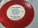 THE RIGHTEOUS BROTHERS RED WAX  SUPER RARE 