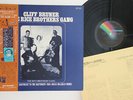 LP Cliff Bruner Cliff Bruner/The Rice Brothers' Gang VIM4016 MCA Japan OBI
