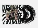 Freddie Gibbs & Madlib - Pinata VMP Black & White Smoke Vinyl Limited /500