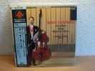 Gary Karr Basso Cantabile LP SEALED Japan Audiophile Harmon Lewis Arias 1992