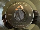 Elvis Presley, RCA 447-0603, Milkcow Blues Boogie & You're A Heartbreaker