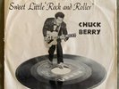Chuck Berry, Chess EP-5126, Sweet Little Rock And Roller, EP