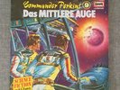 Commander Perkins Hörspiel LP Vinyl Folge 9 „Das mittlere Auge“