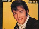 Elvis Presley Let's Be Friends LP Comp RE Vinyl Schallplatte 171997