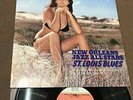 NEW ORLEANS JAZZ ALL STARS St.Louis JAPAN LP Sexy Cheesecake Cover  PLS-106 w/PS