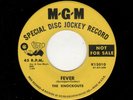 POPCORN-KNOCKOUTS-FEVER/YOU CAN TAKE MY GIRL-MGM 13010