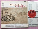 NATHAN MILSTEIN Vivaldi 4 Concerti Violin ORIG Columbia SAX 5264 UK-1963 LP NM