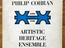 Philip Cohran Artistic Heritage Ensemble - On the Beach LP Original Spiritual Ja