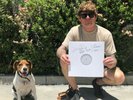 Oh Sees - Face Stabber 2xLP Vinyl Test Pressing 2019 SIGNED John Dwyer RARE 1/5