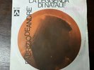 Vinile 45 Giri la leggenda di Natale fabrizio de andre bb 3207