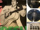 Elvis Presley LP RCA Victor LPM-1254 Mono Vinyl (VG)