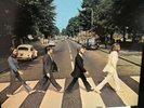 THE BEATLES - Abbey Road - UK LP - APPLE PCS 7088 DMM 1989 Repress Vg+/Vg +