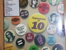 Supergrass is 10  Best of 1994-2004  (2004) Vinyl Clear 2LP 10