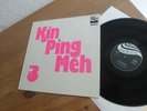 KIN PING MEH - KIN PING MEH 3 - D 1973 - ZEBRA LP - RAR