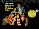MONO 1965 ORIG The Lovin' Spoonful BELIEVE IN MAGIC = UNDERESTIMATED Folk Blues