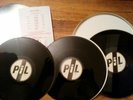 PUBLIC IMAGE LIMITED Metal Box Triple LP Reissue 4 MEN WITH BEARDS Punk Dub