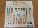 QUEEN THE INVISIBLE MAN 12