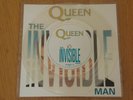 QUEEN THE INVISIBLE MAN 7