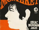 EP 7'' Eric Burdon And The Animals - Monterey  - MGM Records ME 10 - 1968 - AU