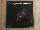 Muddy Waters. The best of. LP.  Audiophiles Chess Label - Reson.