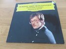 STANISLAV BUNIN DEBUSSY SUITE BERGAMASQUE ORIGINAL GERMAN DGG423 066-1