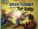 Walt Disney / Brer Rabbit and the Tar Baby record book / 1977 / excellent