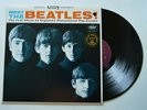 the beatles lp meet the beatles            st-2047         vg++/m-        promo