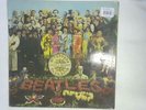 Sgt. Pepper's Lonely Hearts Club Band LP (The Beatles - ) PCS 7027 (ID:15628)