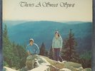 Xian CUSTOM Folk LOREN & BETH There's A Sweet Spirit 1978 LP RARE Rainbow RR0157