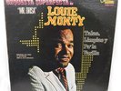Orquesta Superfecta de Louie Monty Mr. Orisa Chanty Records LP0001 VG+/EXC+ 1st