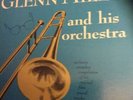 GLENN MILLER AND HIS ORCHESTRA ORIGINAL FILM SOUND TRACKS VINYL LP 1958 20TH FOX