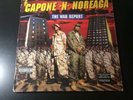 Capone N Noreaga The War Report Hip Hop LP VG 2x Vinyl OG US 1996 VG+ Insert