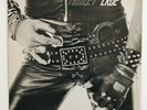 Motley Crue | Too Fast For Love Rare 1st OG Leathur Records VG+ The Dirt  Listen
