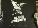 Black Sabbath Supersonic Years 10 7” Singles Box Damaged